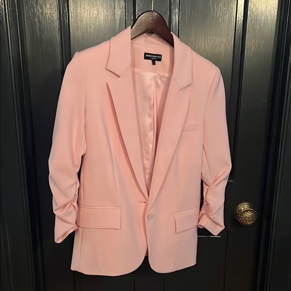 Generation Love Pink Blazer - Picture 1 of 4